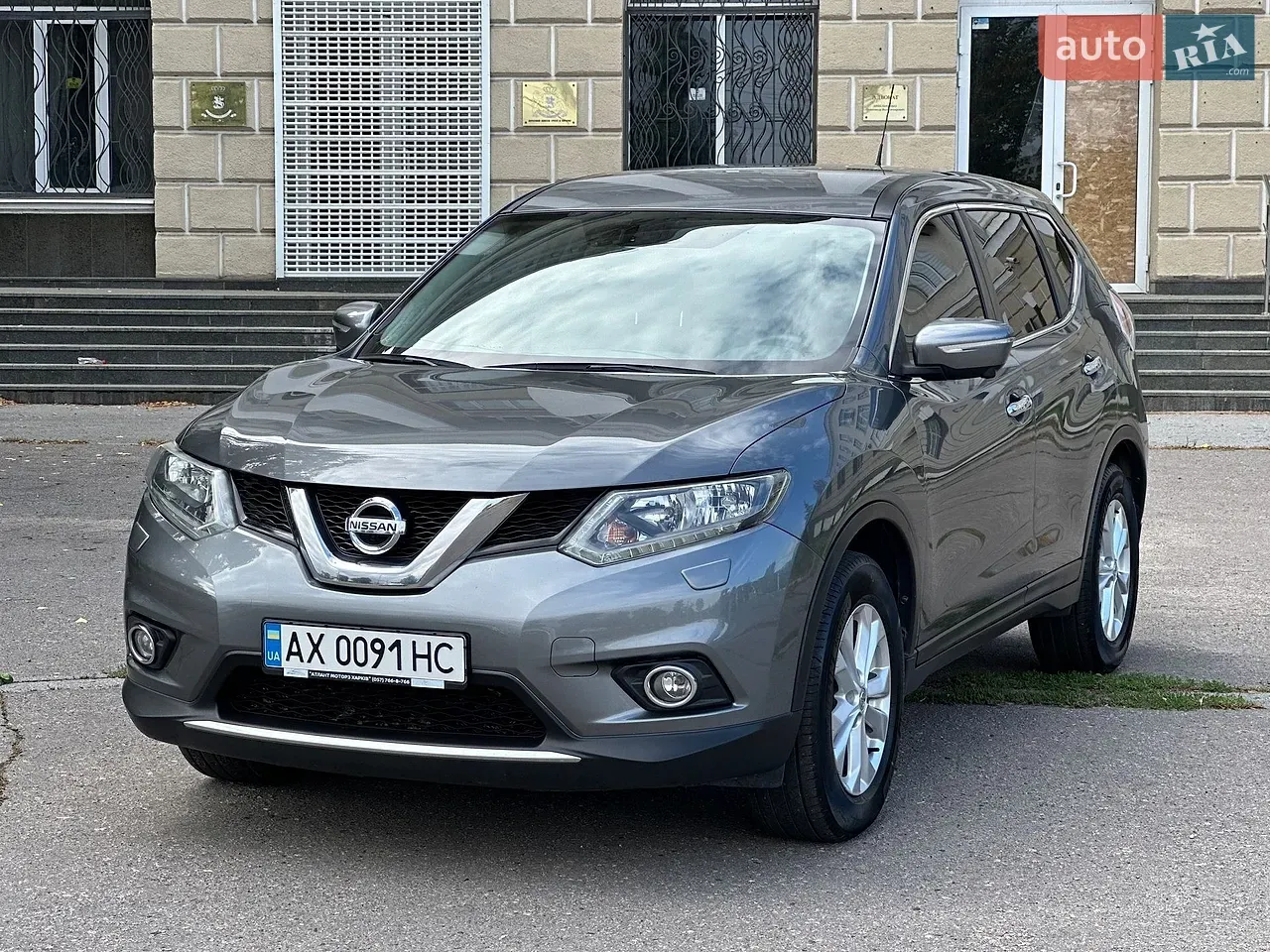 Nissan X-Trail