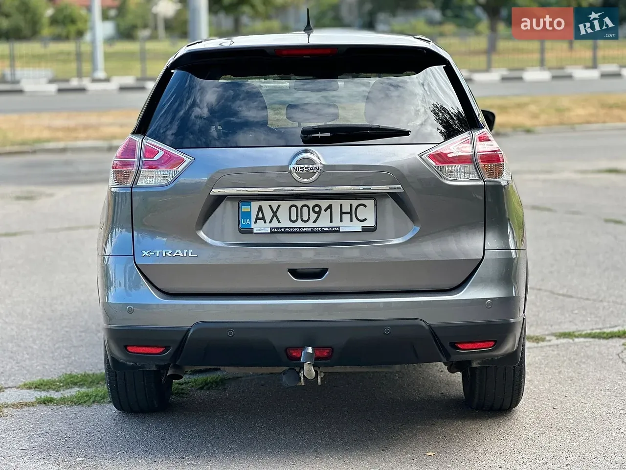 Nissan X-Trail 2017 photo 5