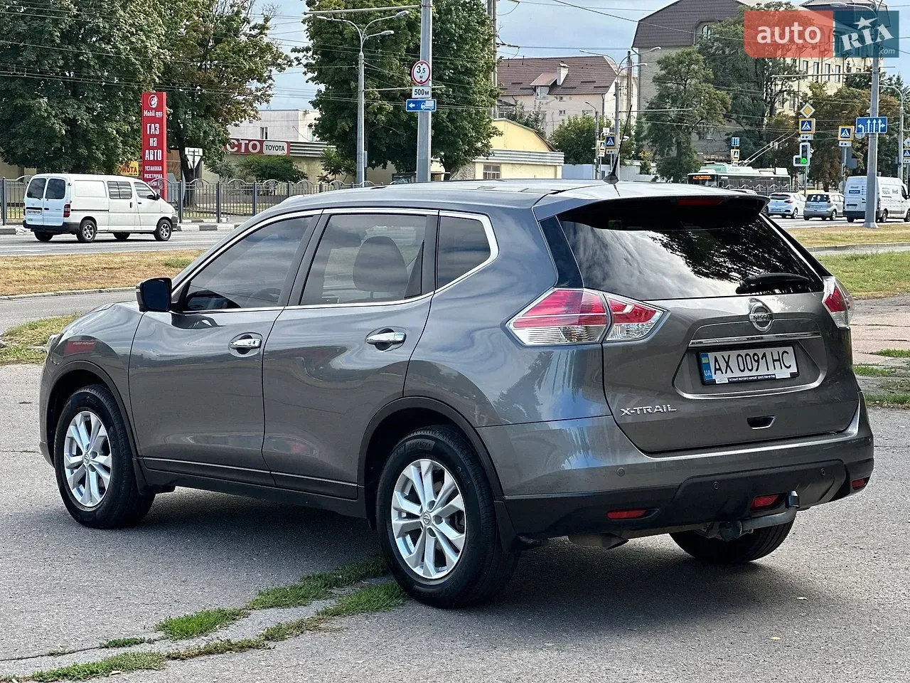 Nissan X-Trail 2017 photo 3