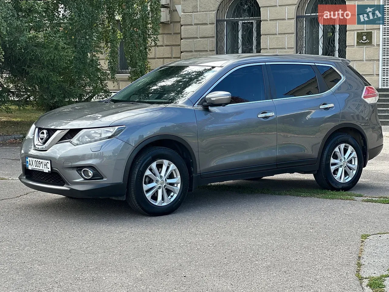 Nissan X-Trail 2017 photo 2