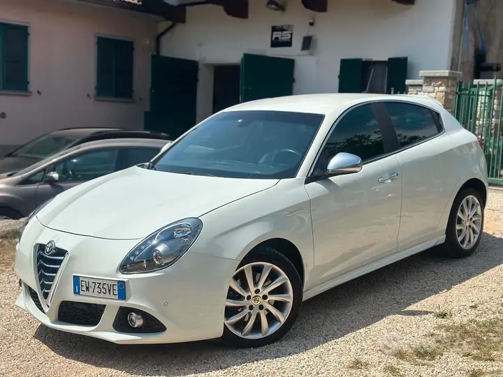 Alfa Romeo Giulietta