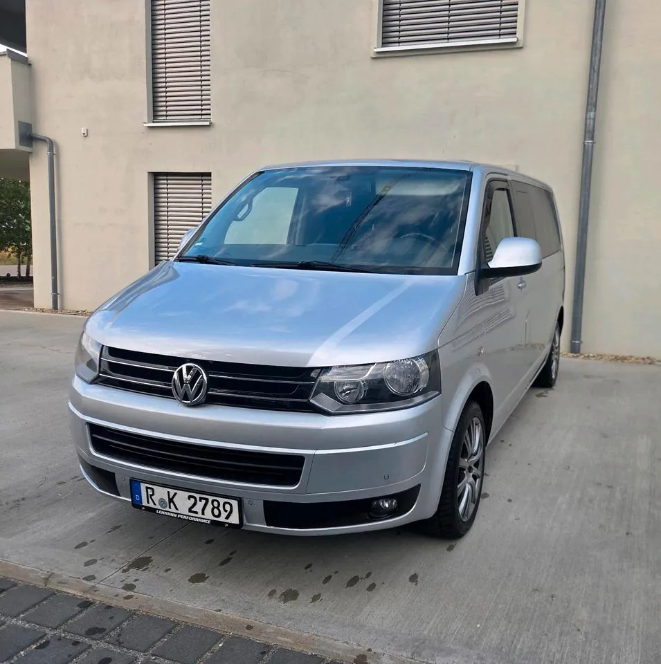 Volkswagen T5 Caravelle
