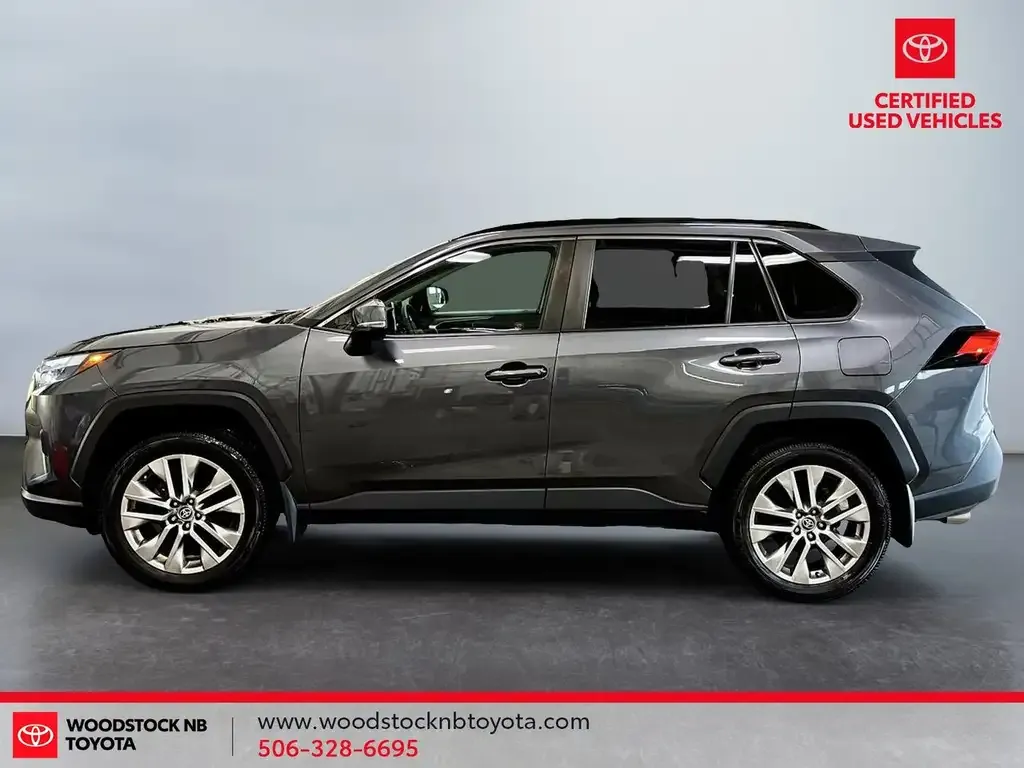 Toyota Rav4 2023 photo 2