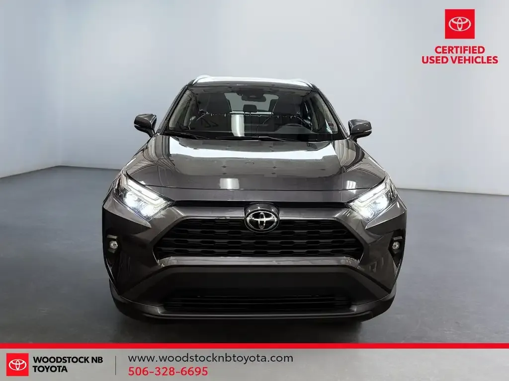Toyota Rav4 2023 photo 5