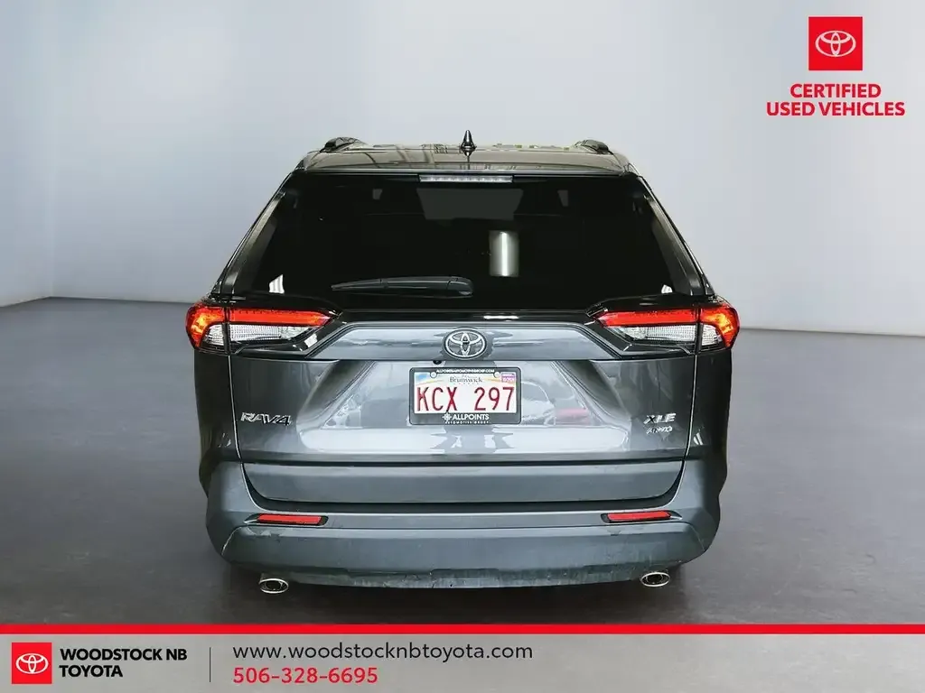 Toyota Rav4 2023 photo 4