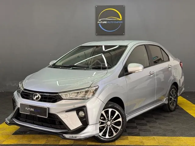 Perodua Bezza