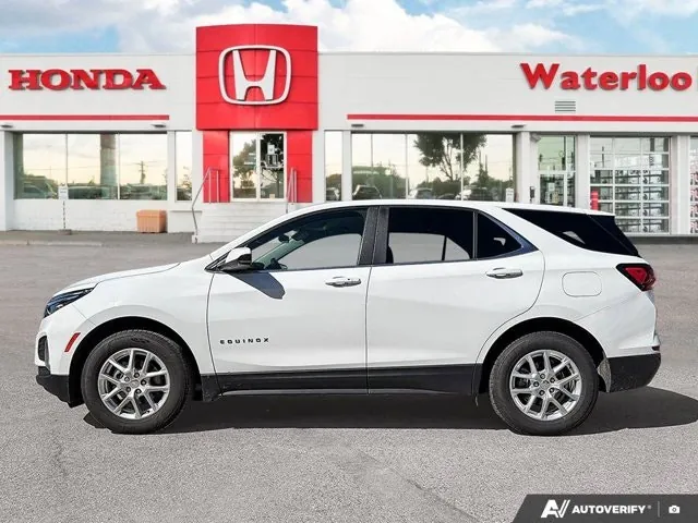 Chevrolet Equinox 2024 photo 3