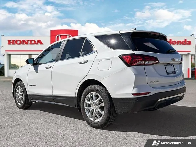 Chevrolet Equinox 2024 photo 4