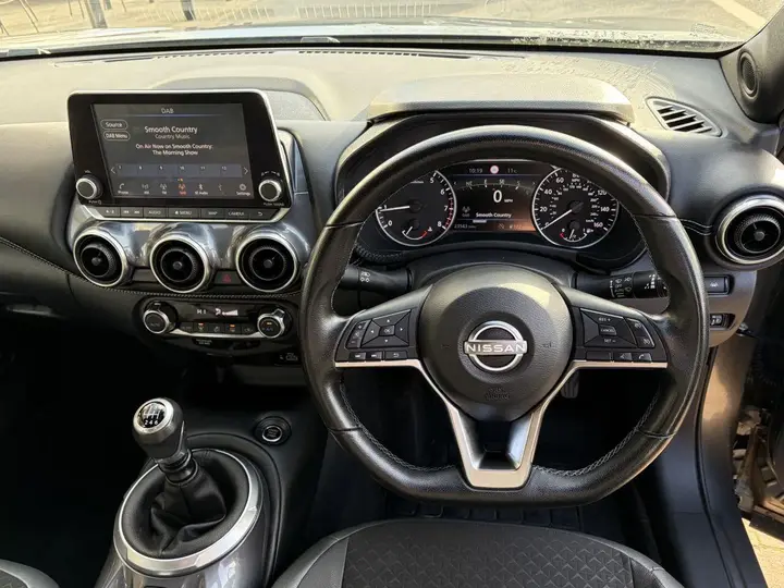 Nissan Juke 2023 photo 4