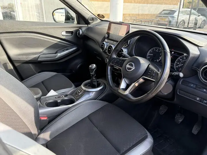 Nissan Juke 2023 photo 3