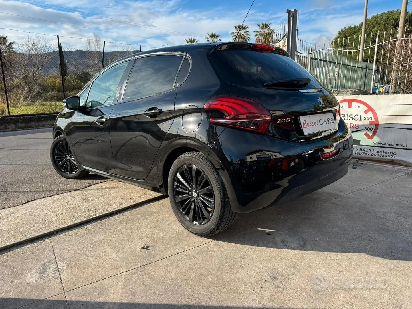 Peugeot 208 2018 photo 4