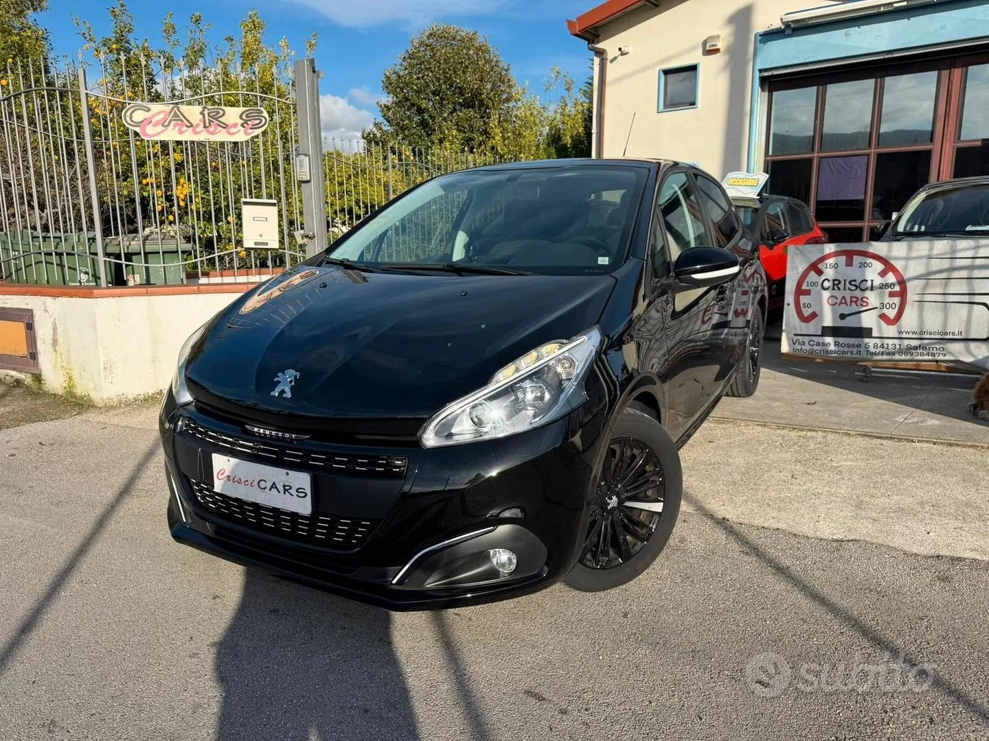 Peugeot 208 2018 photo 2