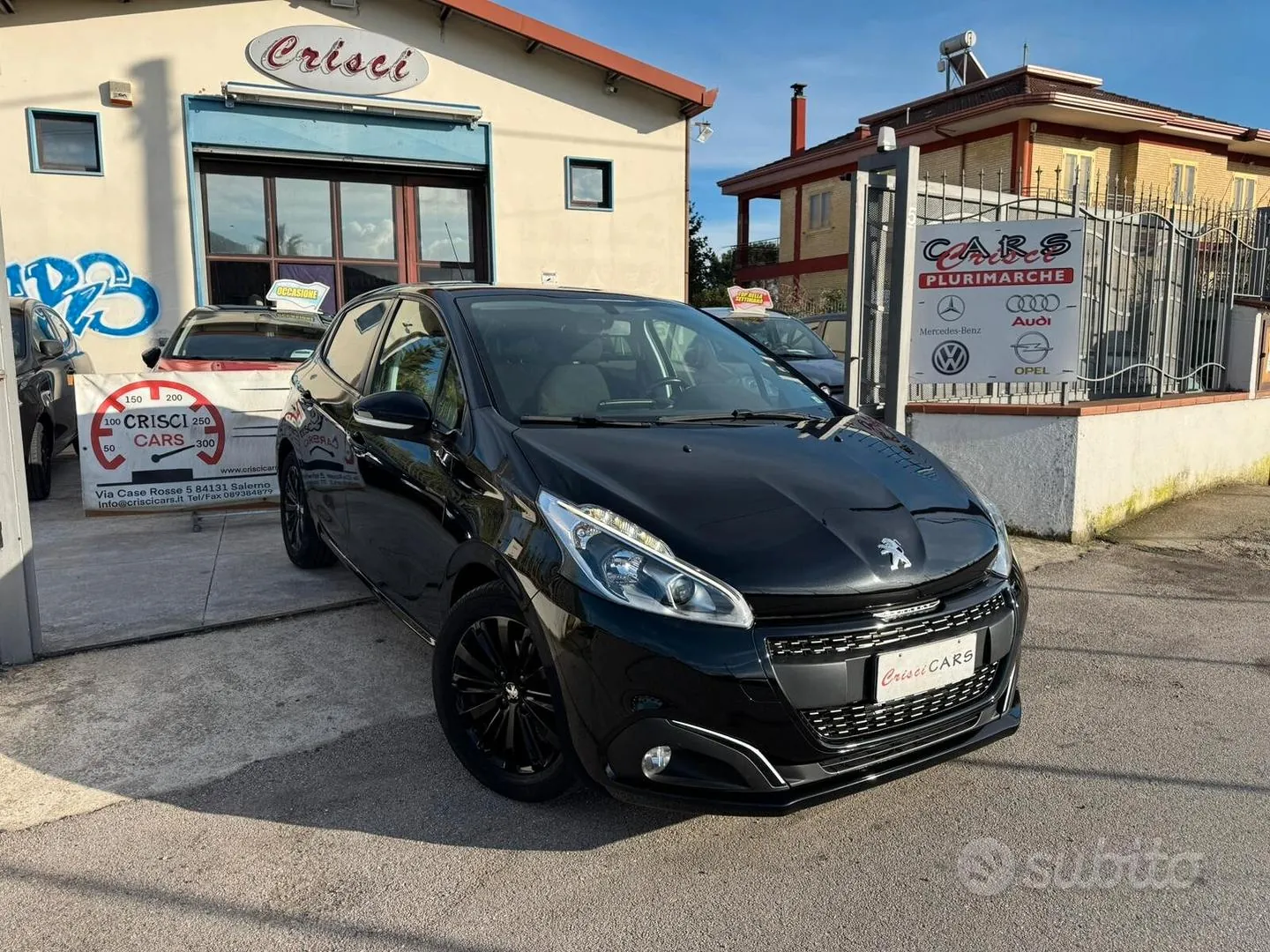 Peugeot 208 2018 photo 3