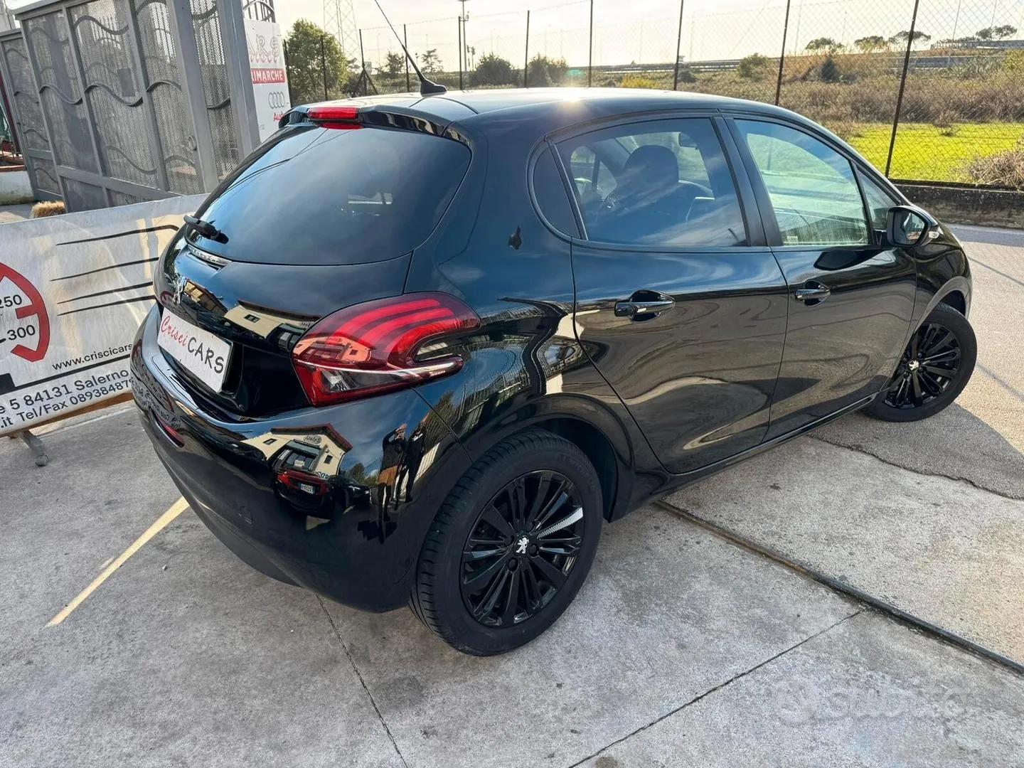 Peugeot 208 2018 photo 5