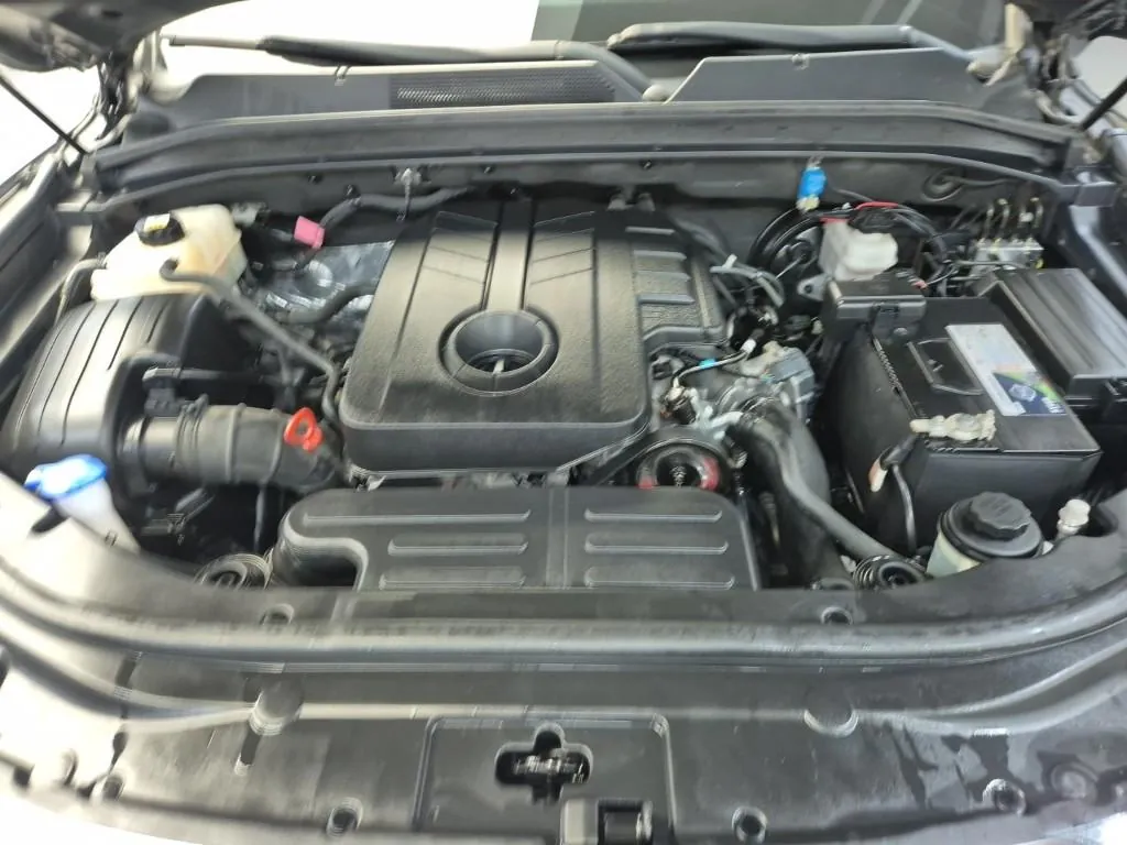 KG Mobility Rexton 2020 photo 5