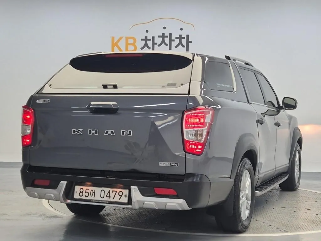 KG Mobility Rexton 2020 photo 3