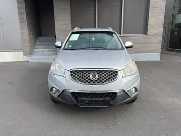 KG Mobility Korando