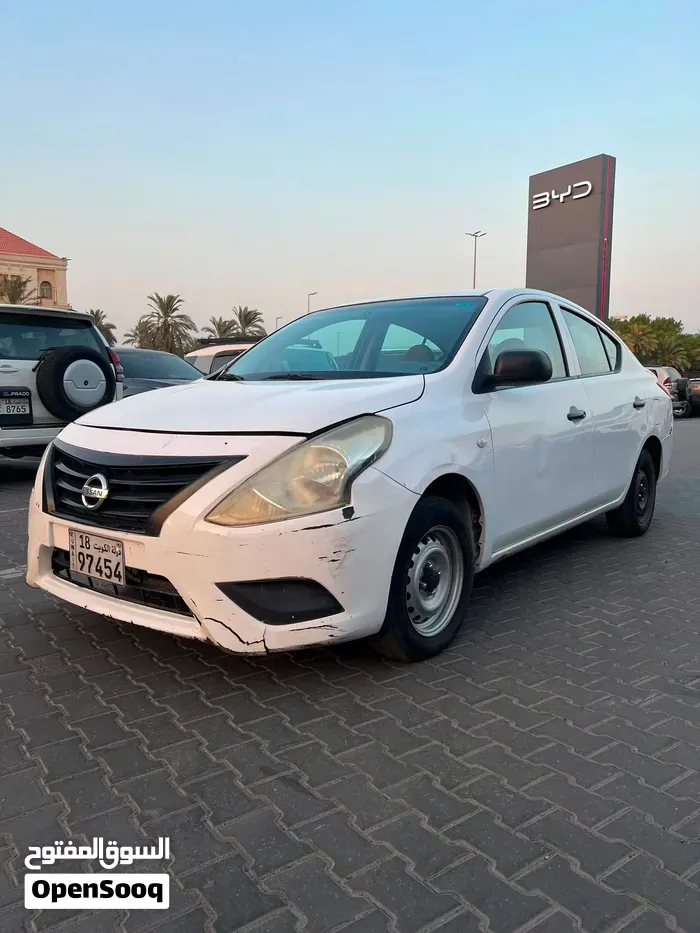Nissan Sunny 2020 photo 3