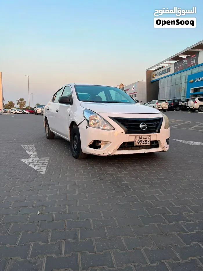 Nissan Sunny 2020 photo 2
