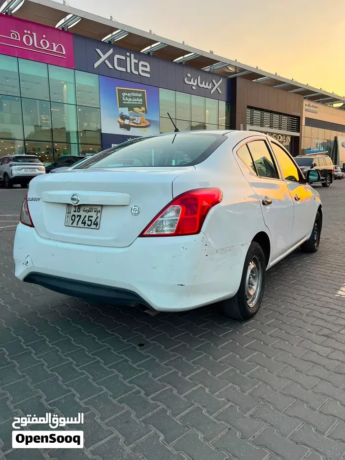Nissan Sunny