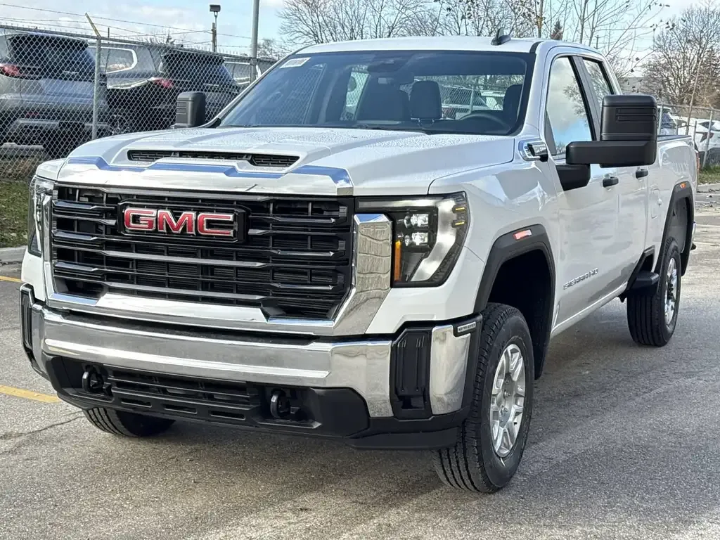 GMC Sierra 2500Hd 2026 photo 5