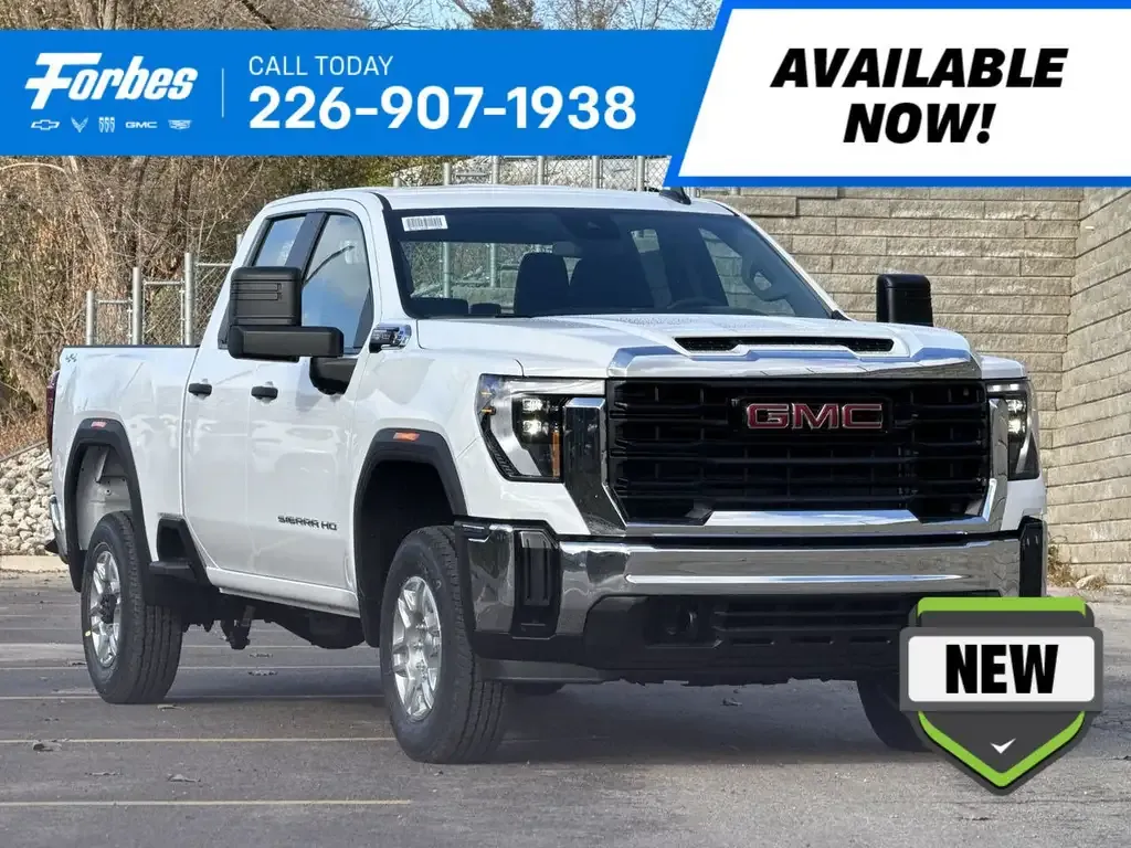 GMC Sierra 2500Hd