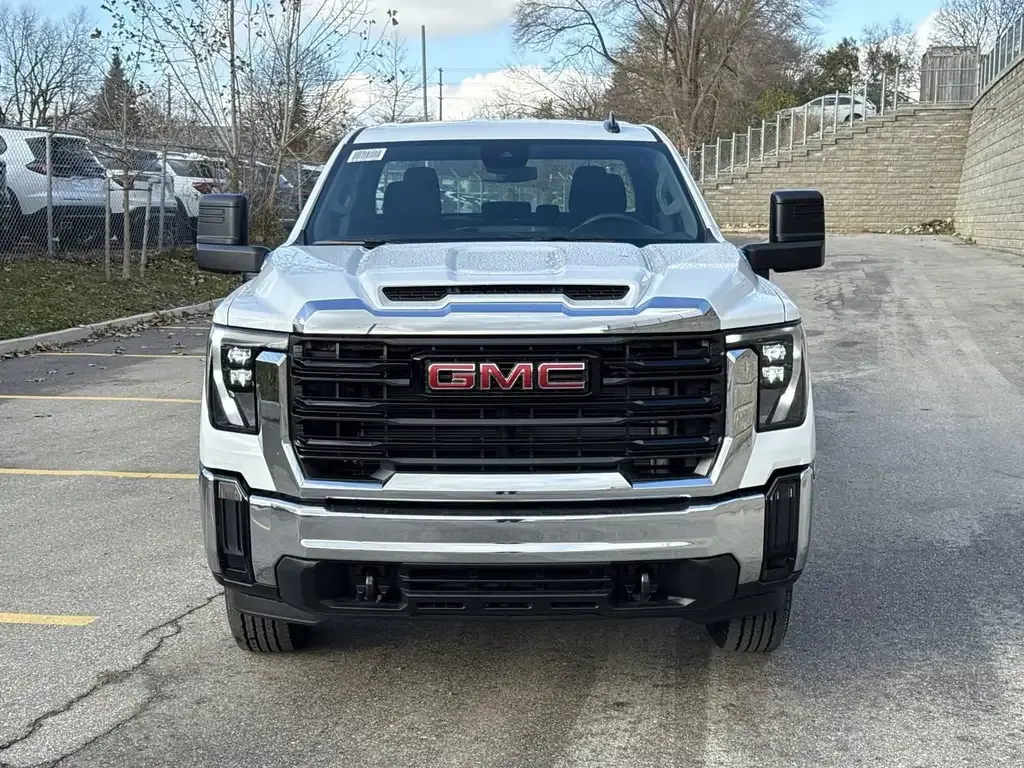 GMC Sierra 2500Hd 2026 photo 4