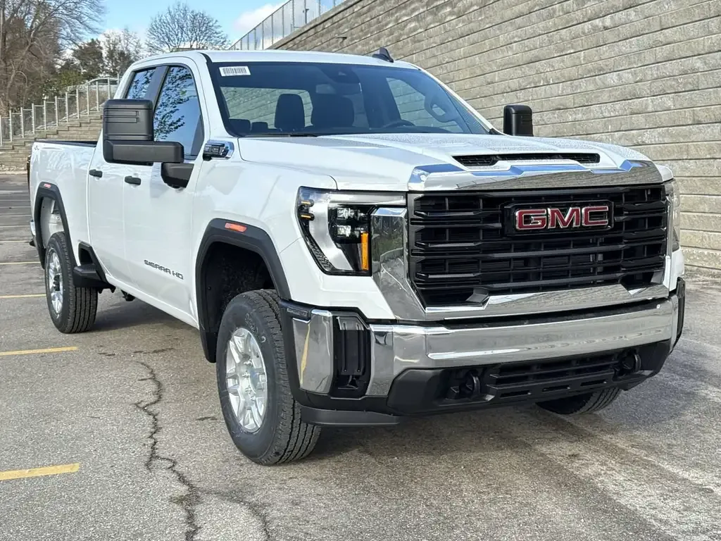 GMC Sierra 2500Hd 2026 photo 3