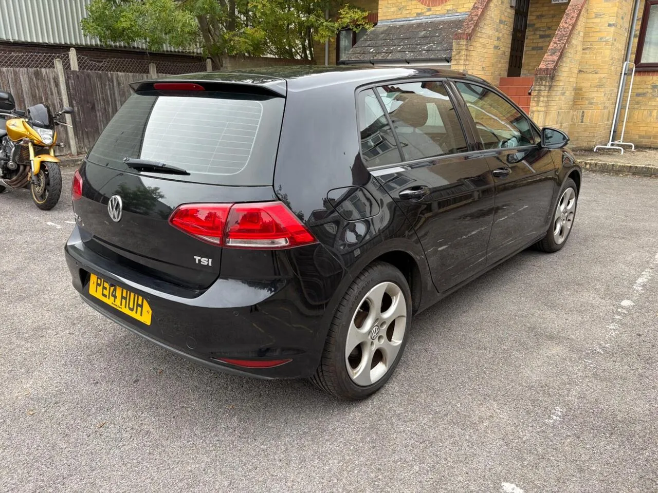 Volkswagen Golf 2014 photo 5