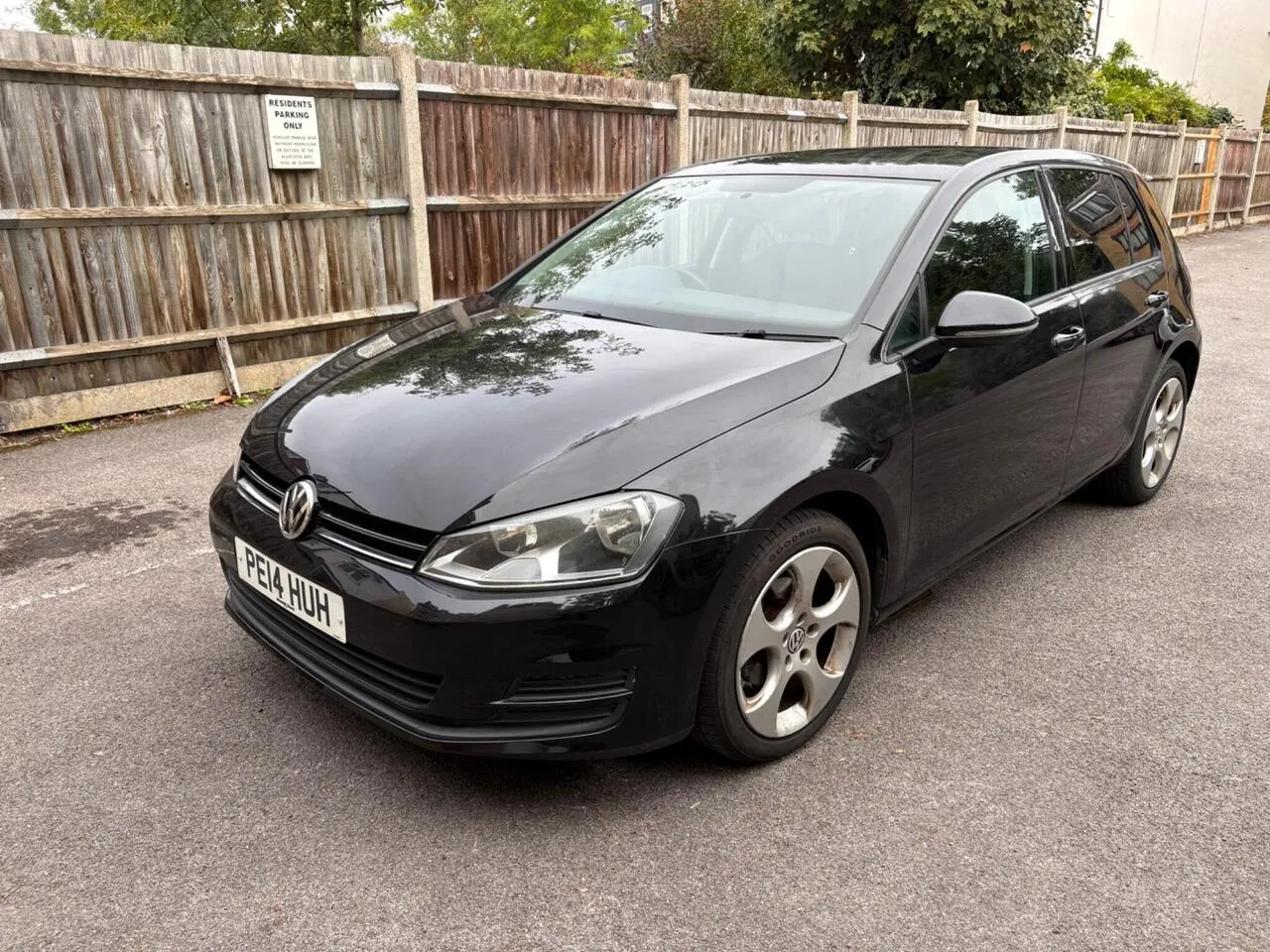 Volkswagen Golf 2014 photo 2