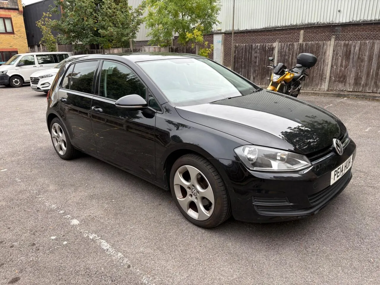 Volkswagen Golf 2014 photo 4