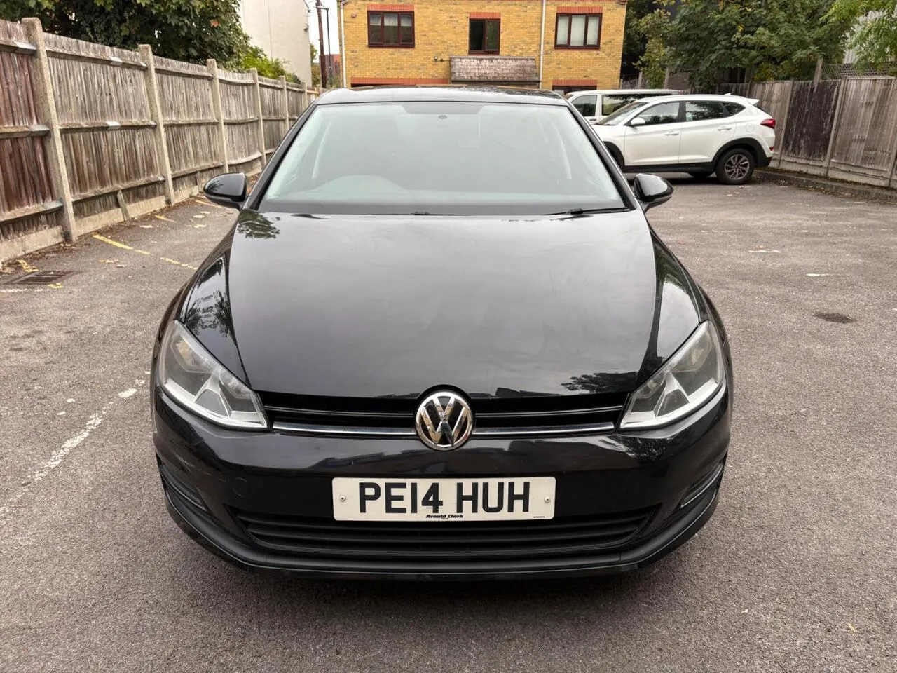 Volkswagen Golf 2014 photo 3