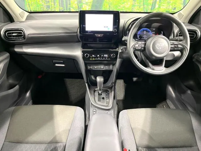 Toyota Yaris Cross 2025 photo 2