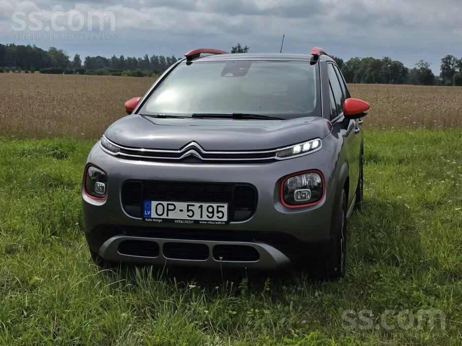 Citroen C3 Aircross