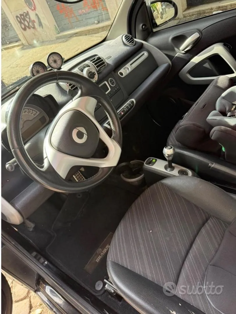 Smart Fortwo 2011 photo 5