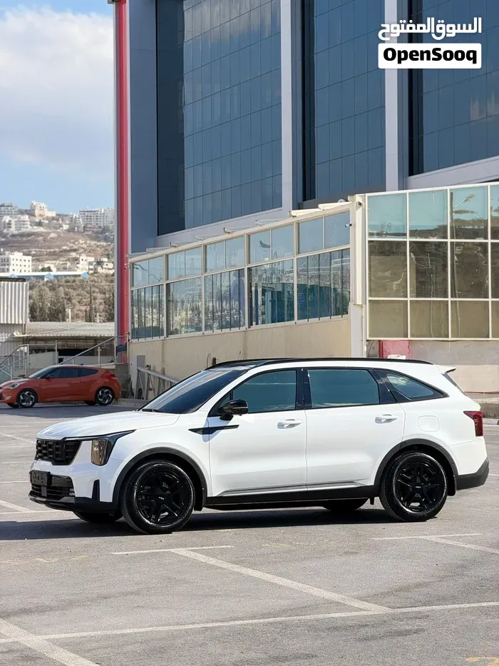 Kia Sorento 2024 photo 4