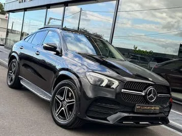 Mercedes-Benz Gle Coupé 2022 photo 3