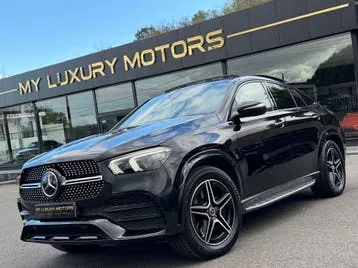 Mercedes-Benz Gle Coupé