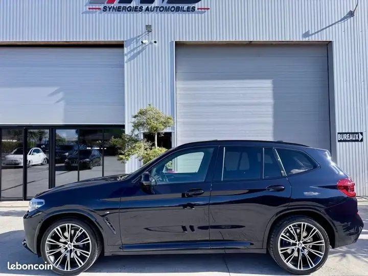 BMW X3 2019 photo 4