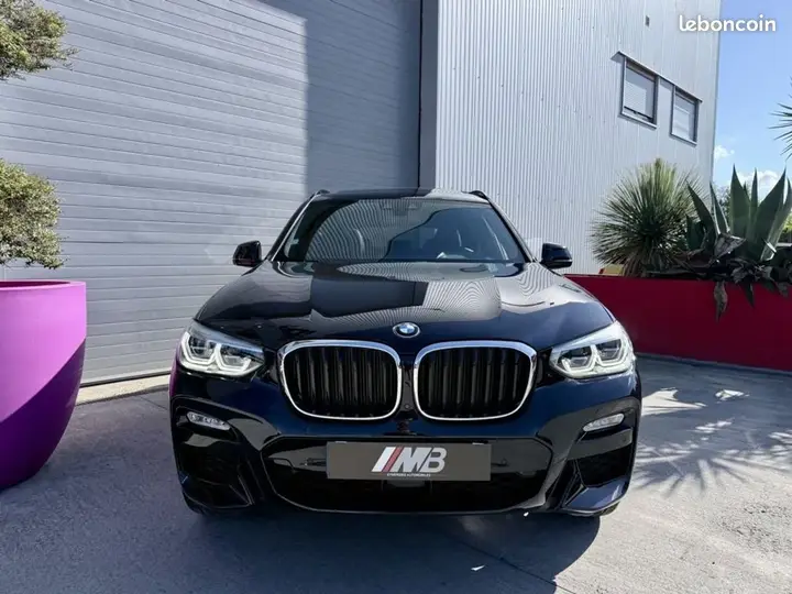 BMW X3 2019 photo 2