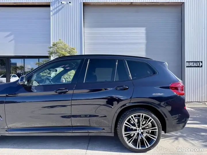BMW X3 2019 photo 5
