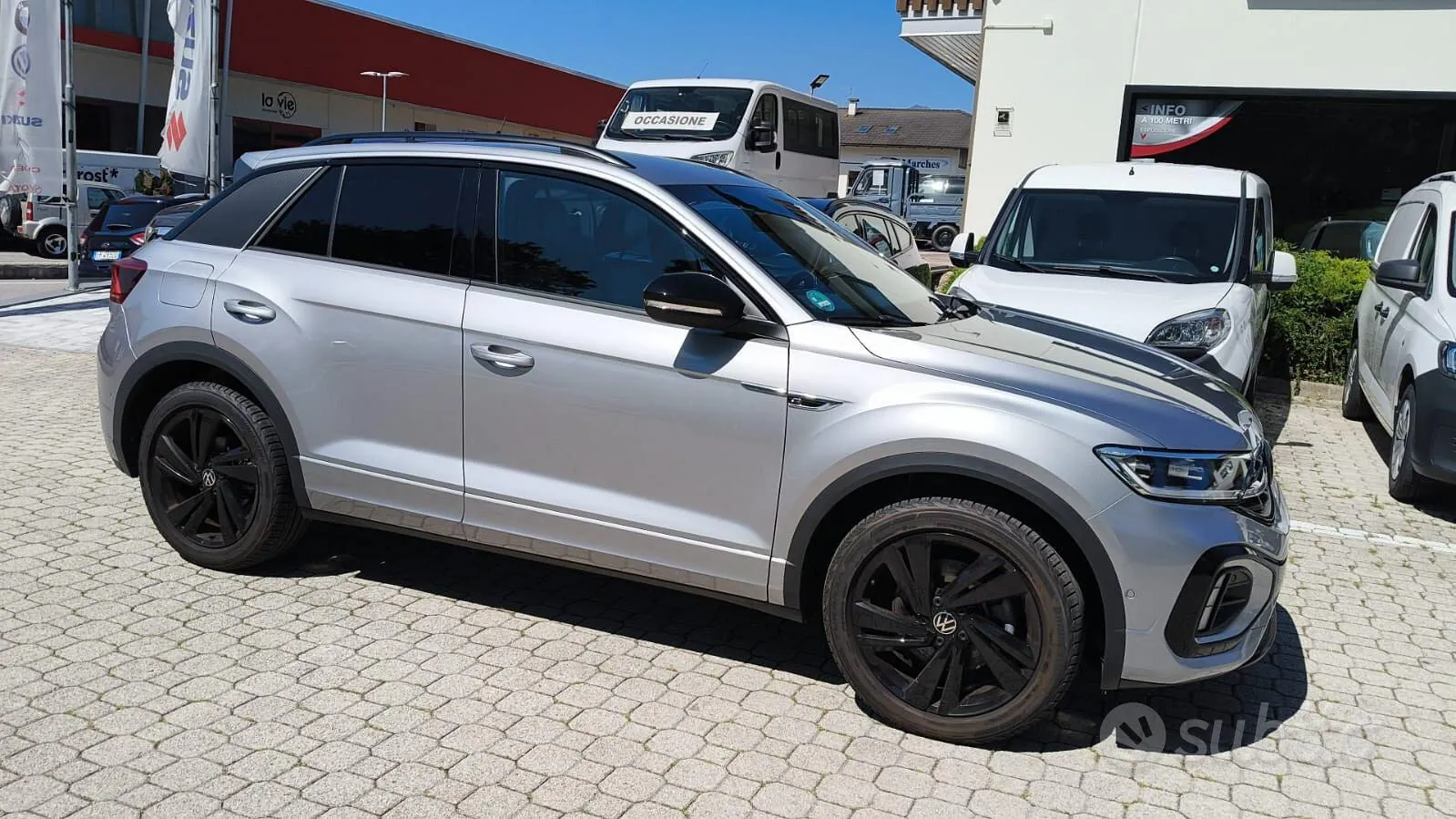 Volkswagen T-Roc 2025 photo 3