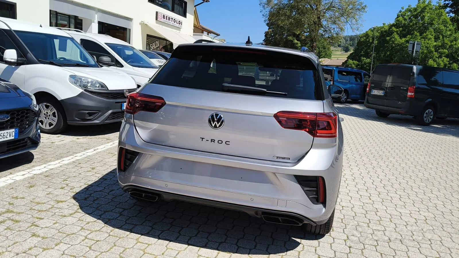 Volkswagen T-Roc 2025 photo 5
