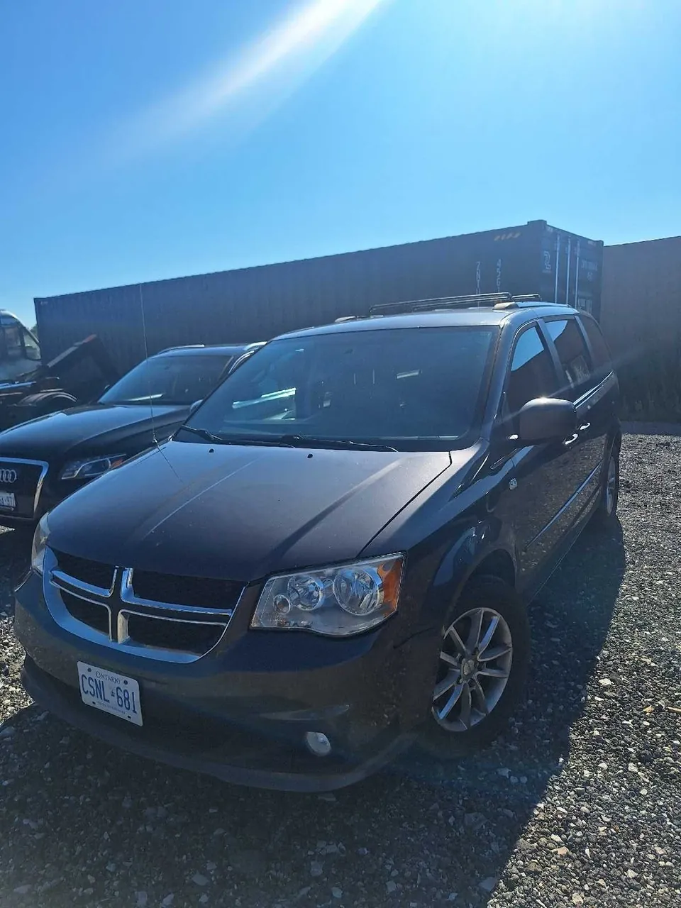 Dodge Grand Caravan