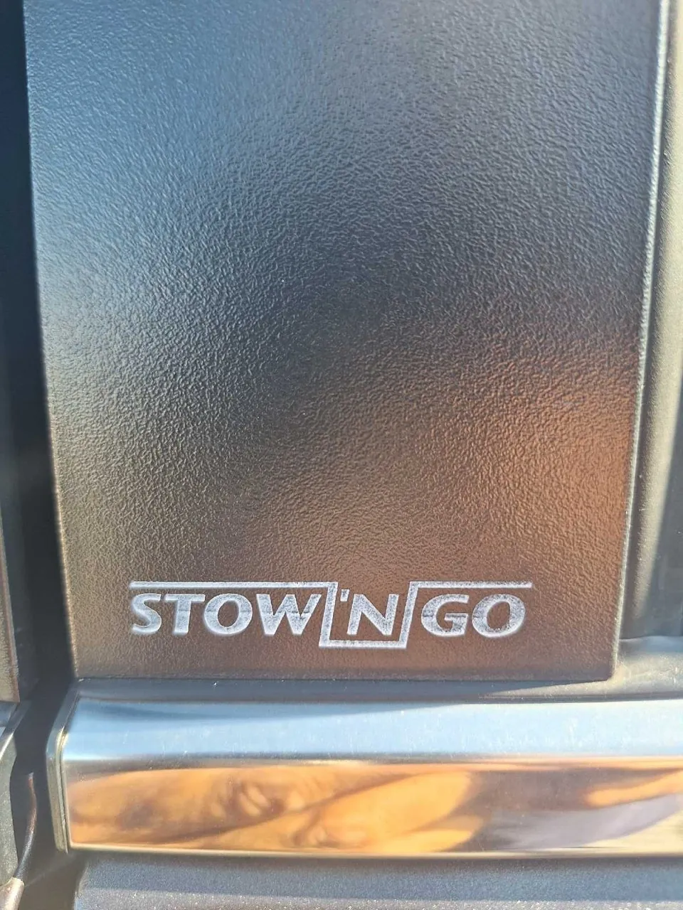 Dodge Grand Caravan 2014 photo 3