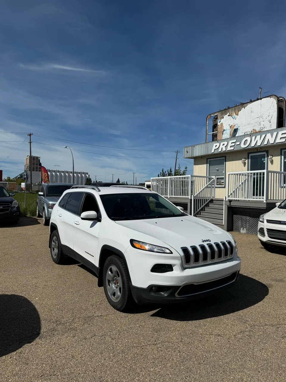 Jeep Cherokee 2016 photo 3