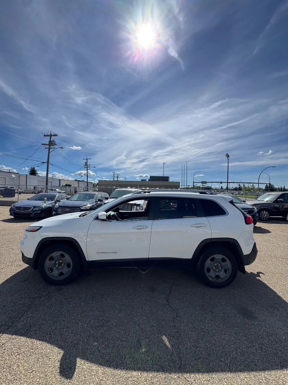 Jeep Cherokee 2016 photo 4
