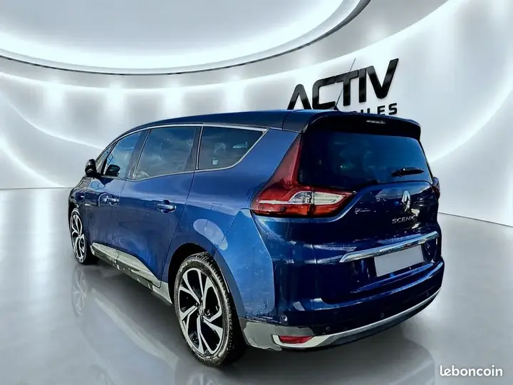 Renault Grand Scenic 2019 photo 5
