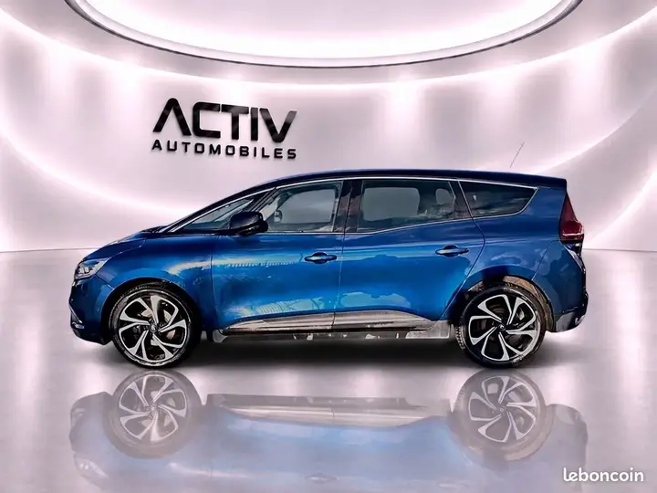Renault Grand Scenic 2019 photo 4