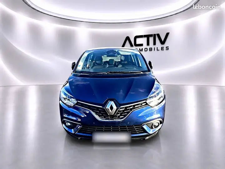 Renault Grand Scenic 2019 photo 2